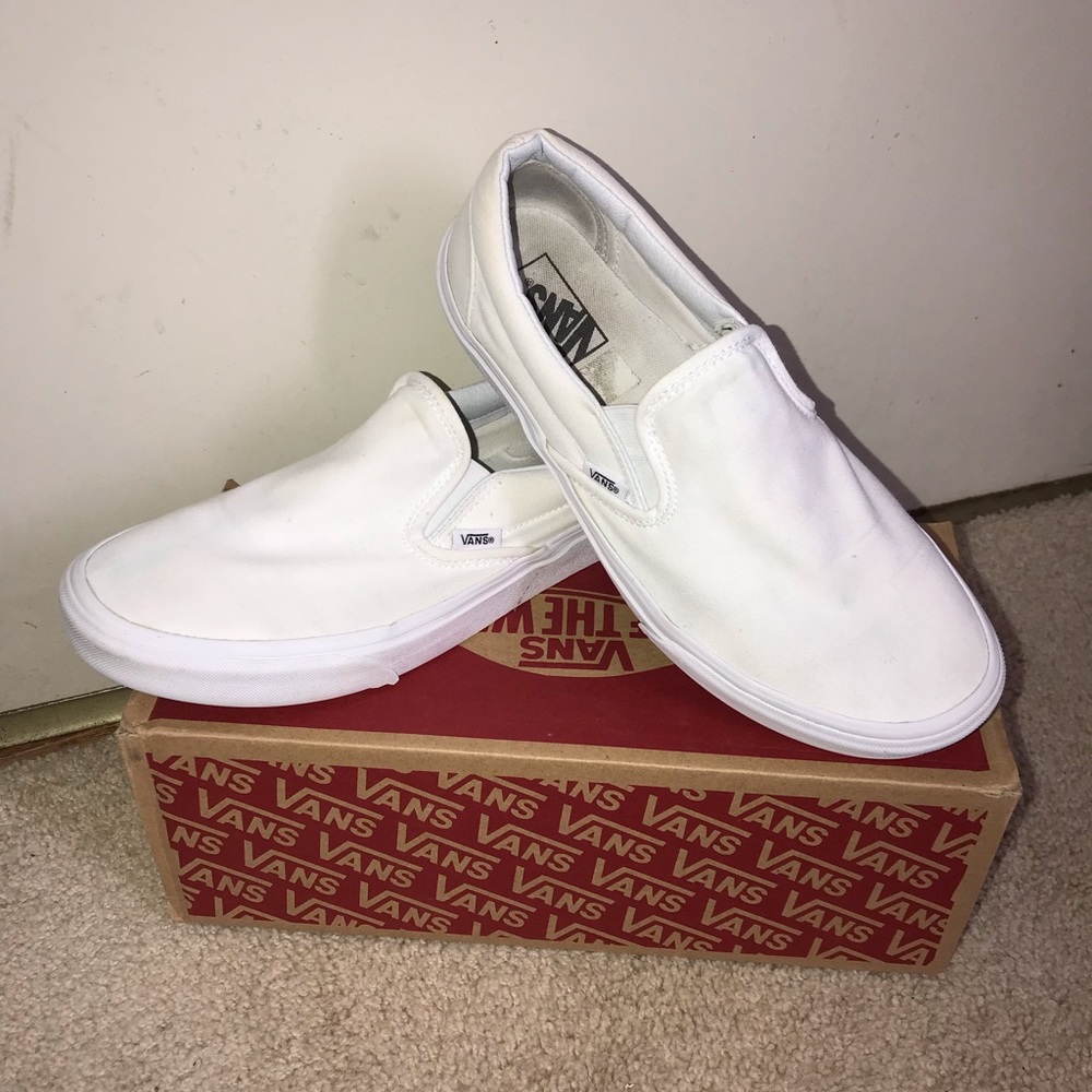 Vans Slip On